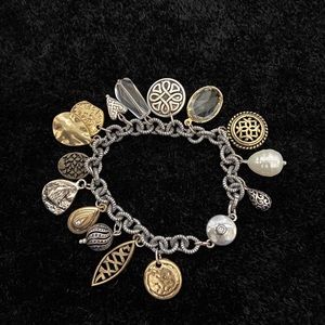 Brighton charm bracelet